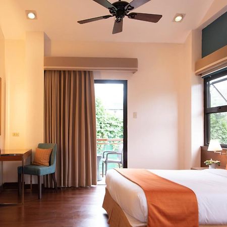 Giraffe Boutique Hotel Baguio City Esterno foto