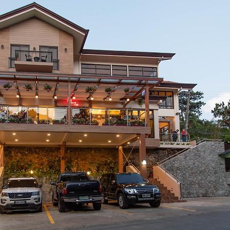 Giraffe Boutique Hotel Baguio City Esterno foto
