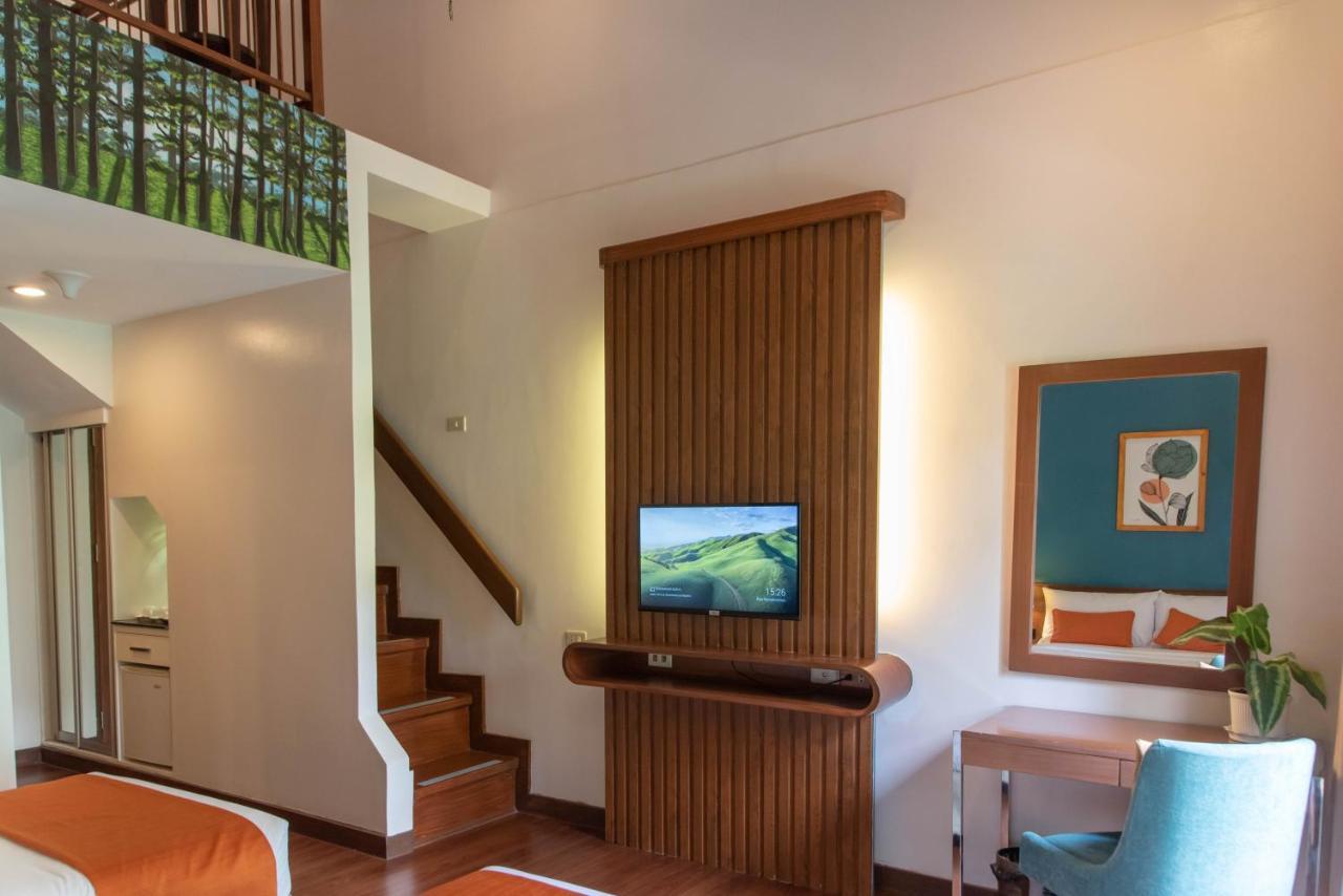 Giraffe Boutique Hotel Baguio City Esterno foto