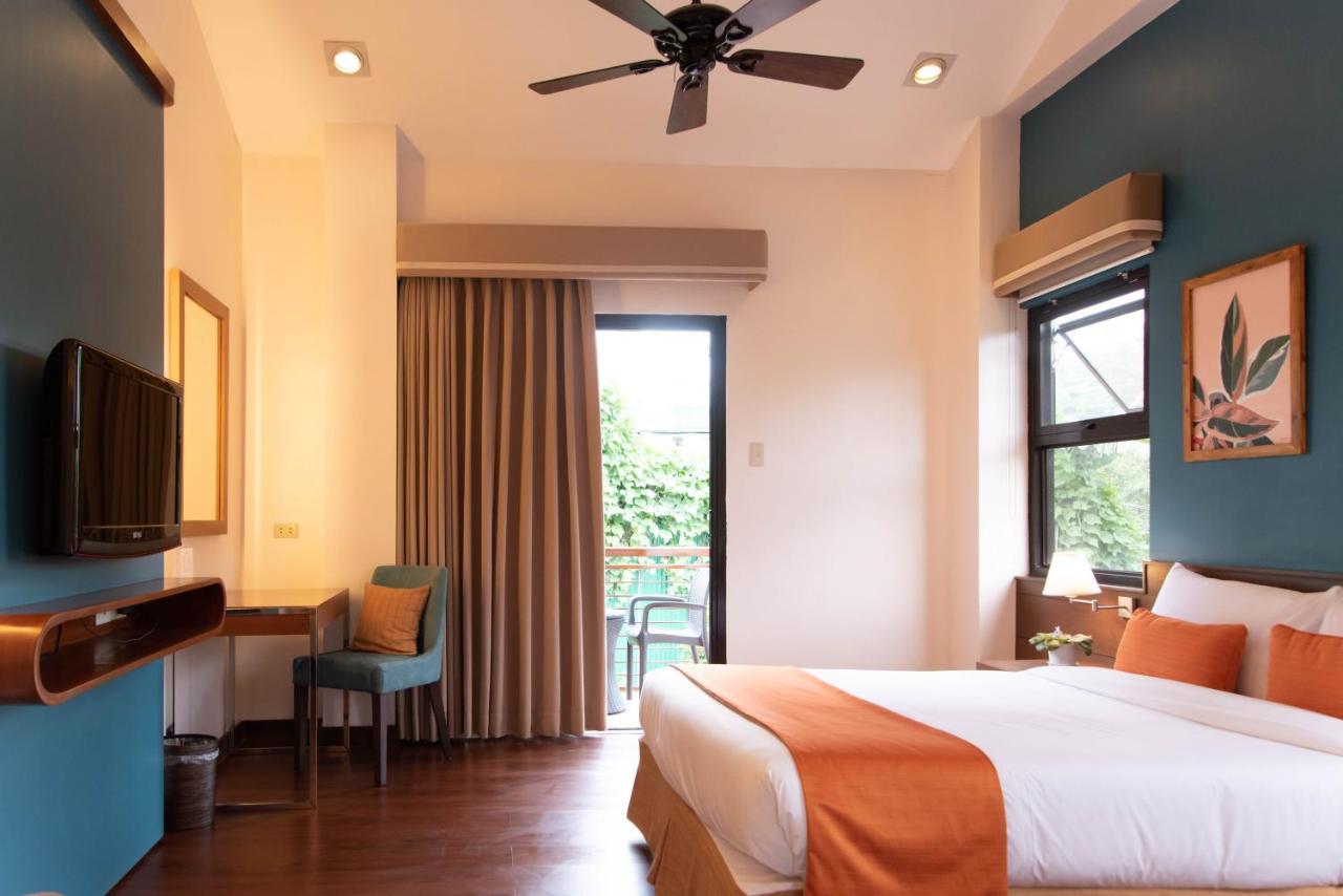 Giraffe Boutique Hotel Baguio City Esterno foto