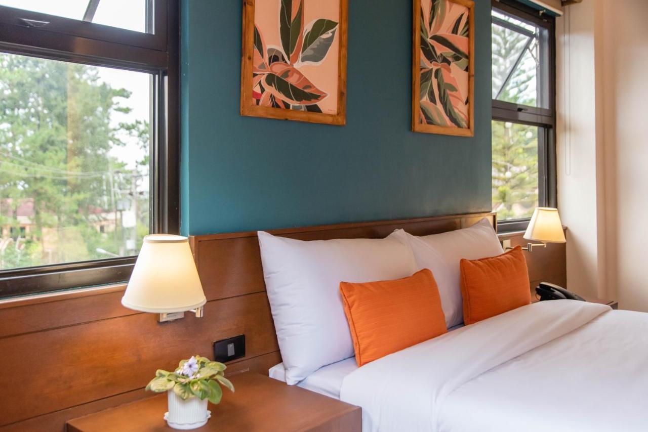 Giraffe Boutique Hotel Baguio City Esterno foto