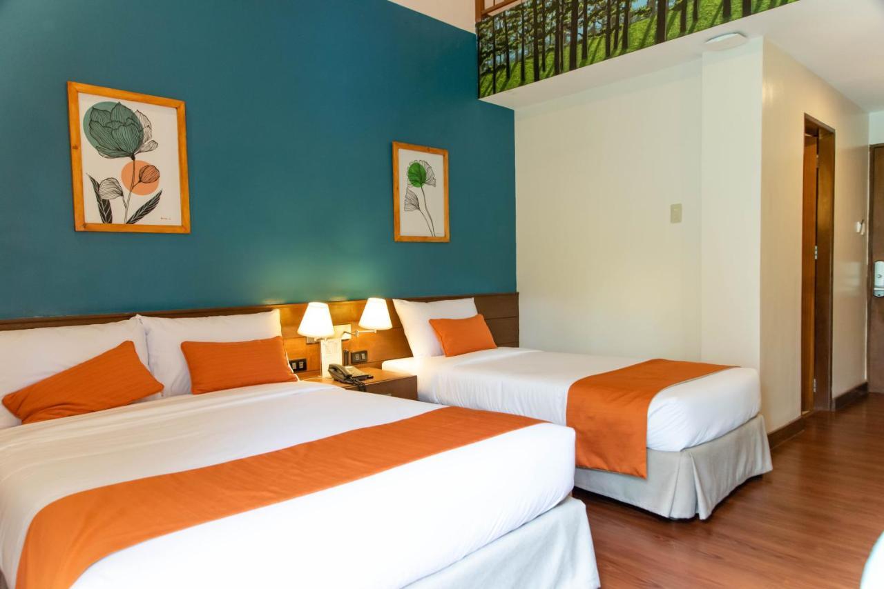 Giraffe Boutique Hotel Baguio City Esterno foto