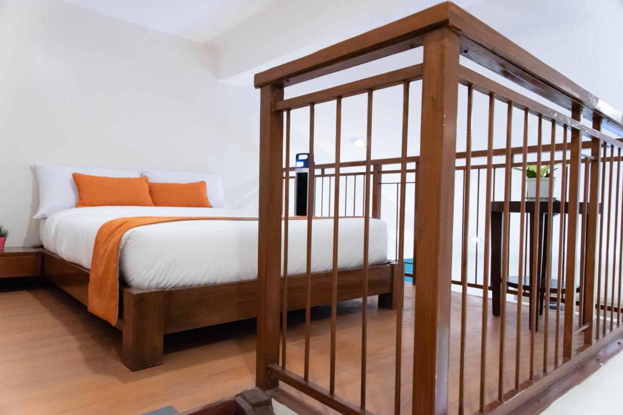 Giraffe Boutique Hotel Baguio City Esterno foto