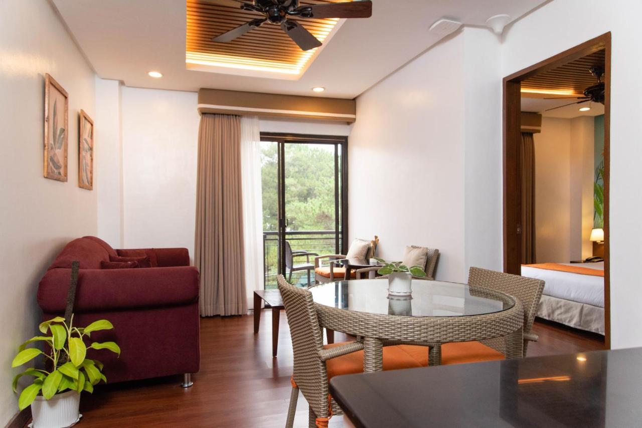 Giraffe Boutique Hotel Baguio City Esterno foto