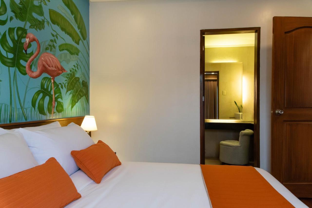 Giraffe Boutique Hotel Baguio City Esterno foto