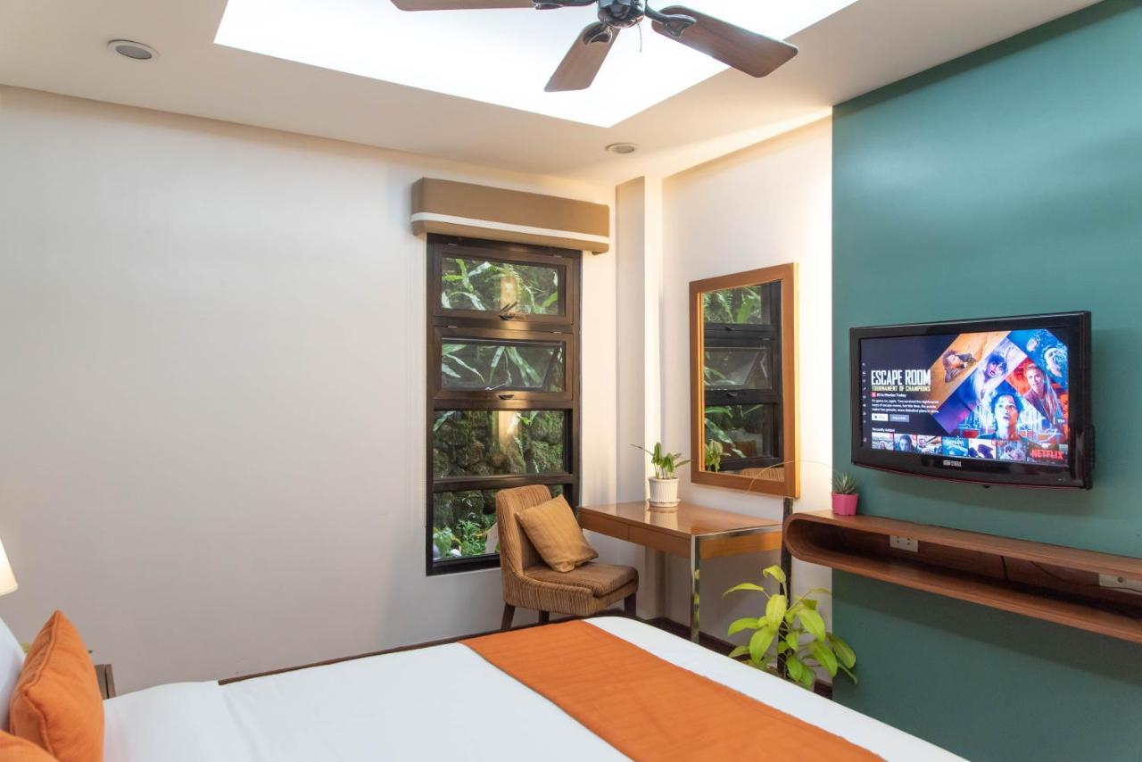 Giraffe Boutique Hotel Baguio City Esterno foto