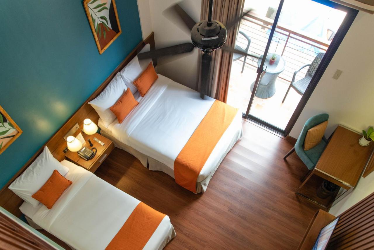 Giraffe Boutique Hotel Baguio City Esterno foto