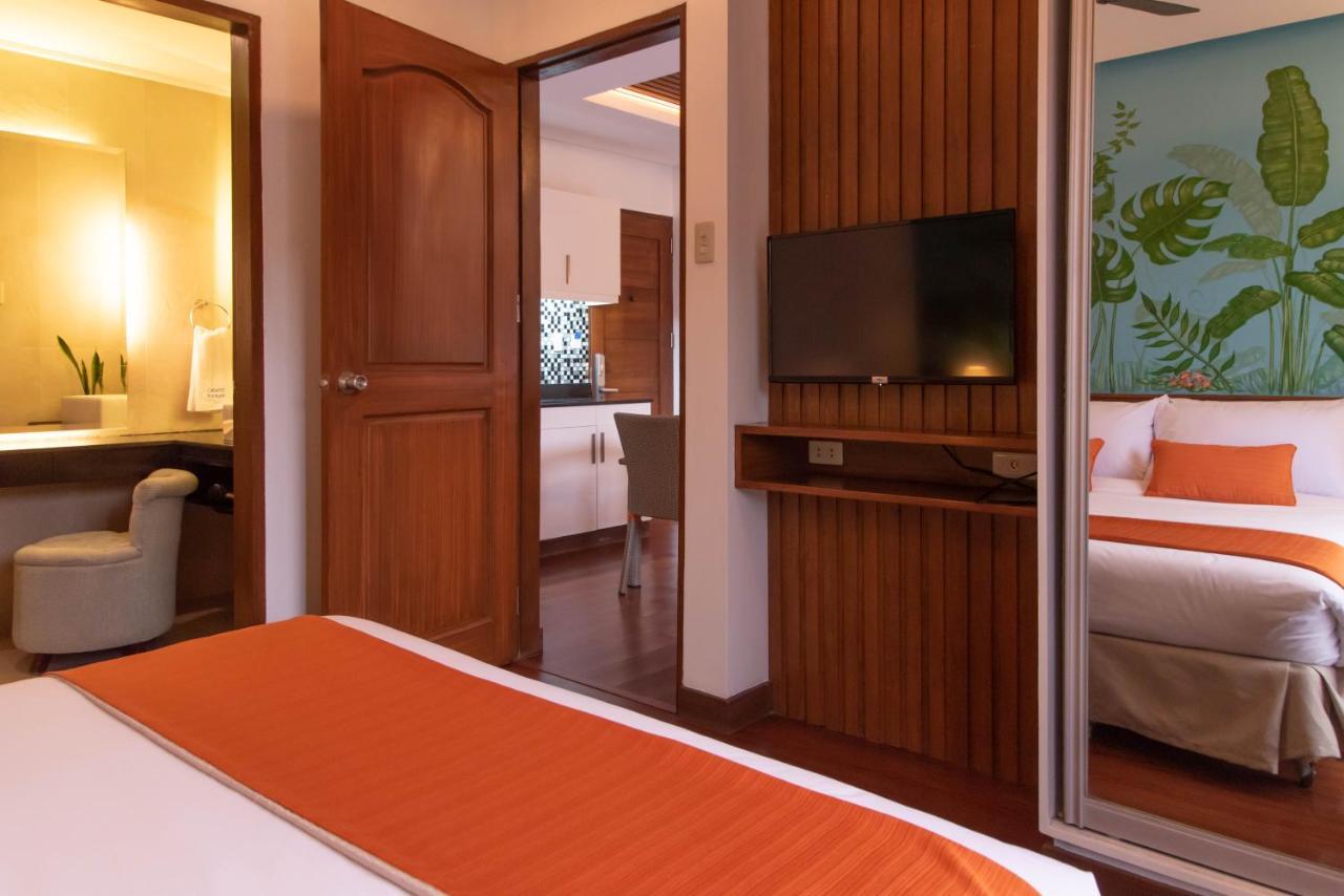 Giraffe Boutique Hotel Baguio City Esterno foto