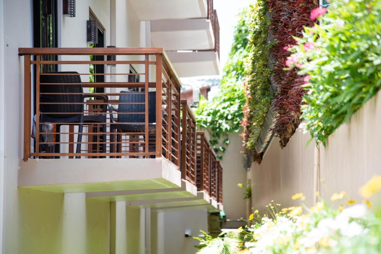 Giraffe Boutique Hotel Baguio City Esterno foto