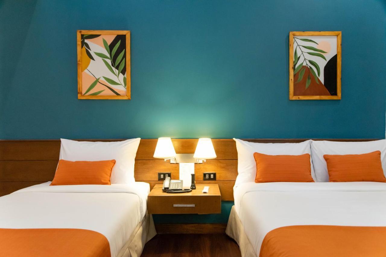 Giraffe Boutique Hotel Baguio City Esterno foto