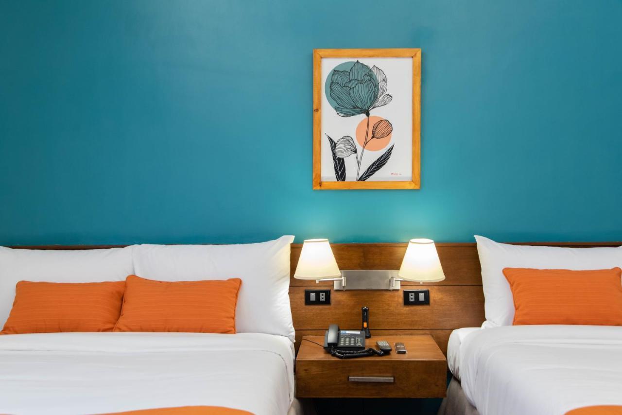 Giraffe Boutique Hotel Baguio City Esterno foto