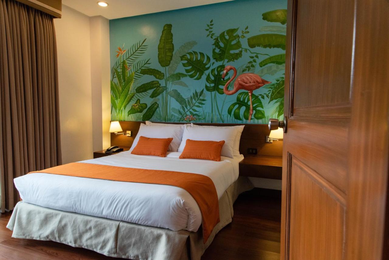 Giraffe Boutique Hotel Baguio City Esterno foto