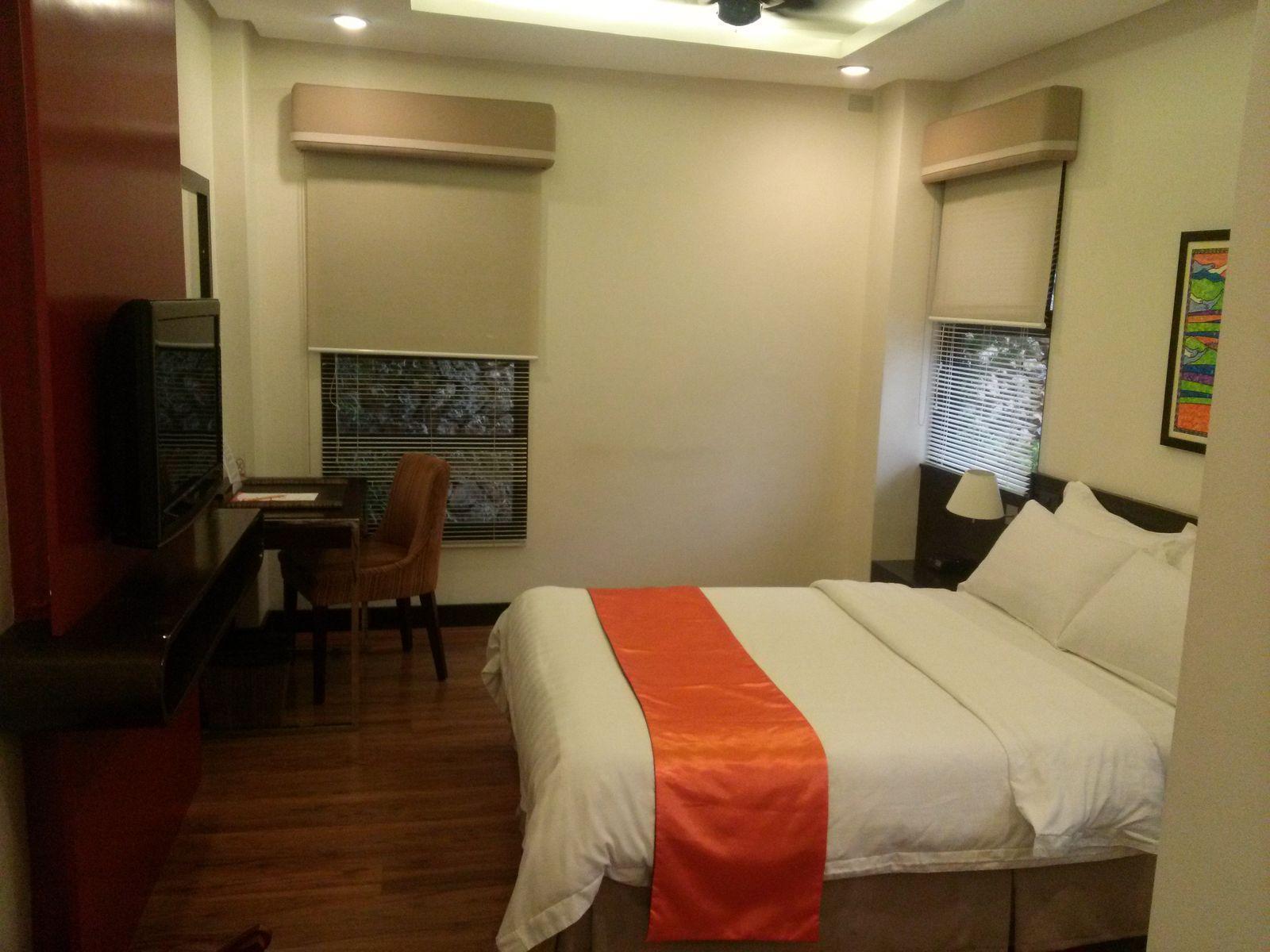 Giraffe Boutique Hotel Baguio City Esterno foto