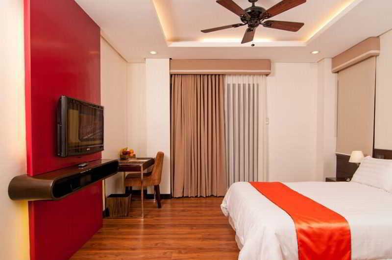 Giraffe Boutique Hotel Baguio City Esterno foto