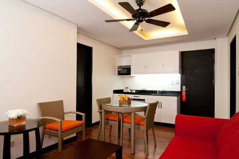 Giraffe Boutique Hotel Baguio City Esterno foto