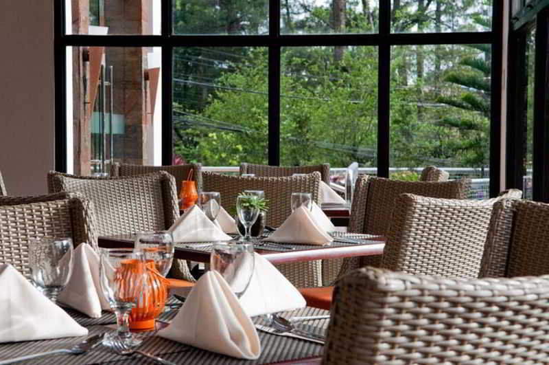 Giraffe Boutique Hotel Baguio City Esterno foto