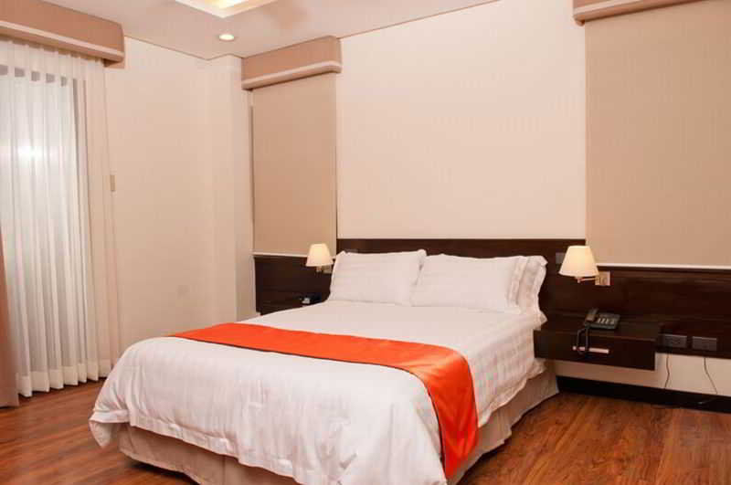 Giraffe Boutique Hotel Baguio City Esterno foto