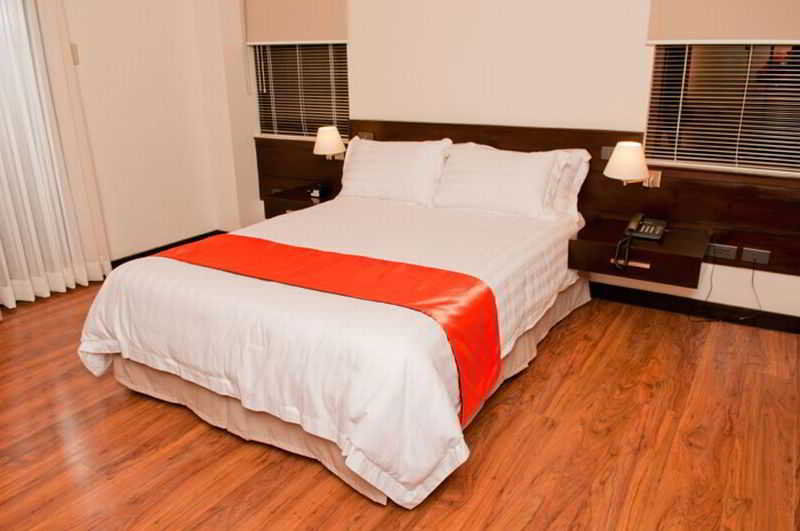 Giraffe Boutique Hotel Baguio City Esterno foto