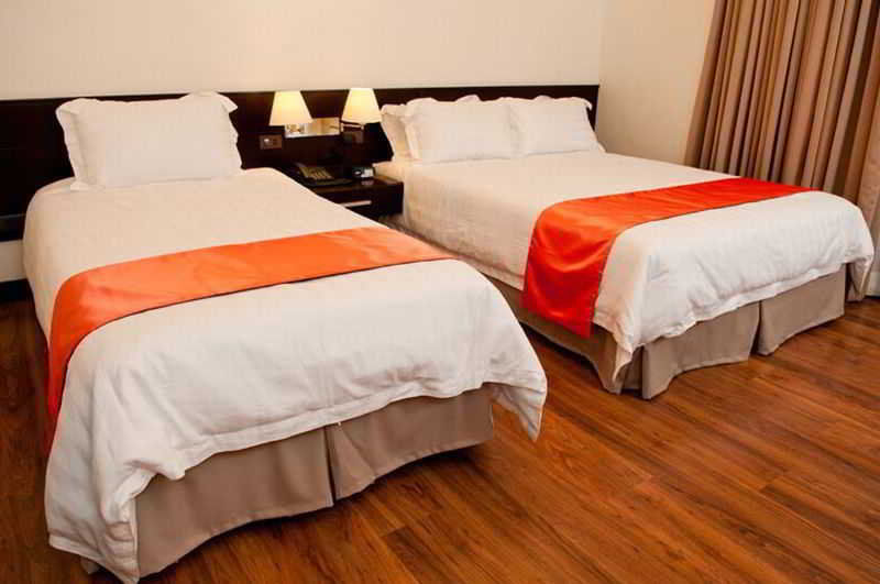 Giraffe Boutique Hotel Baguio City Esterno foto