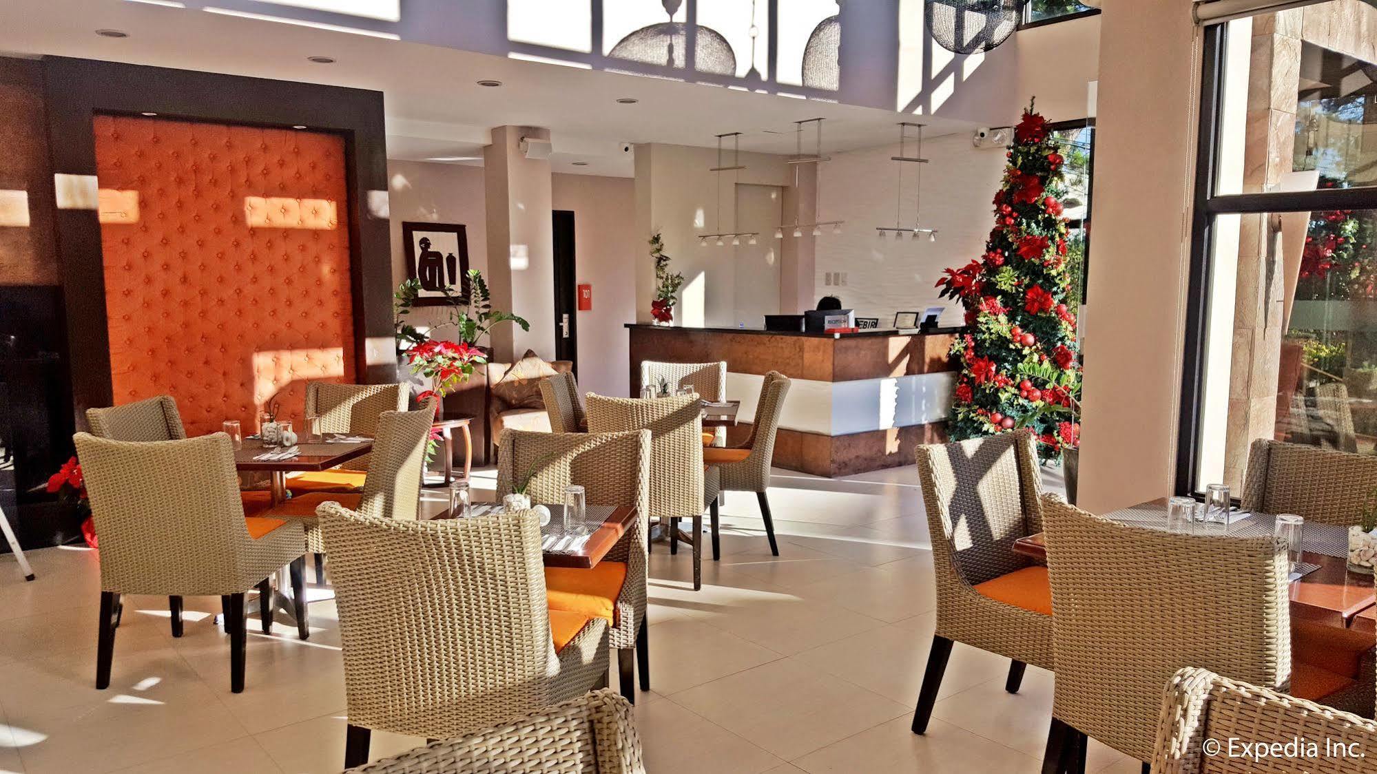 Giraffe Boutique Hotel Baguio City Esterno foto