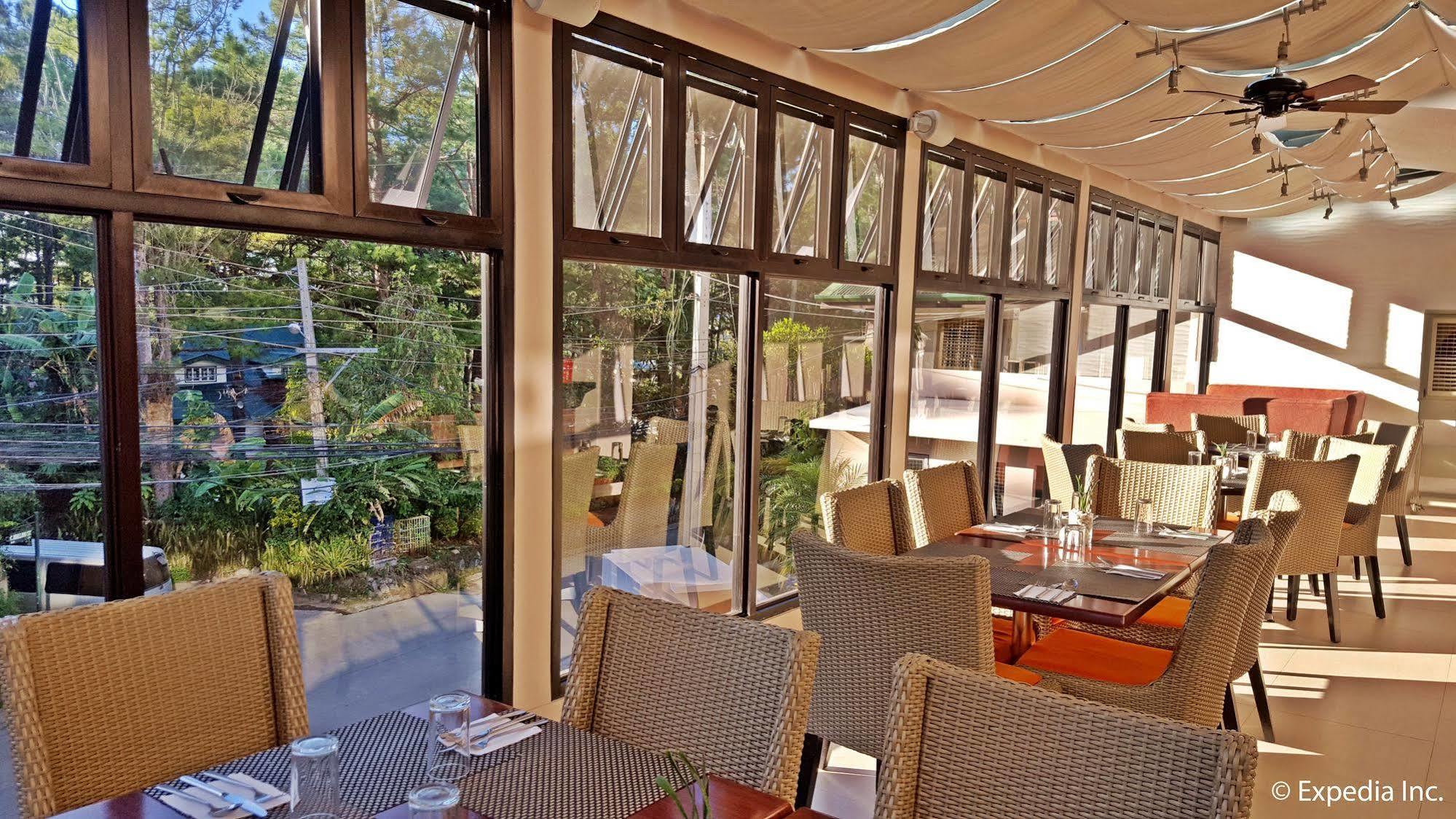 Giraffe Boutique Hotel Baguio City Esterno foto