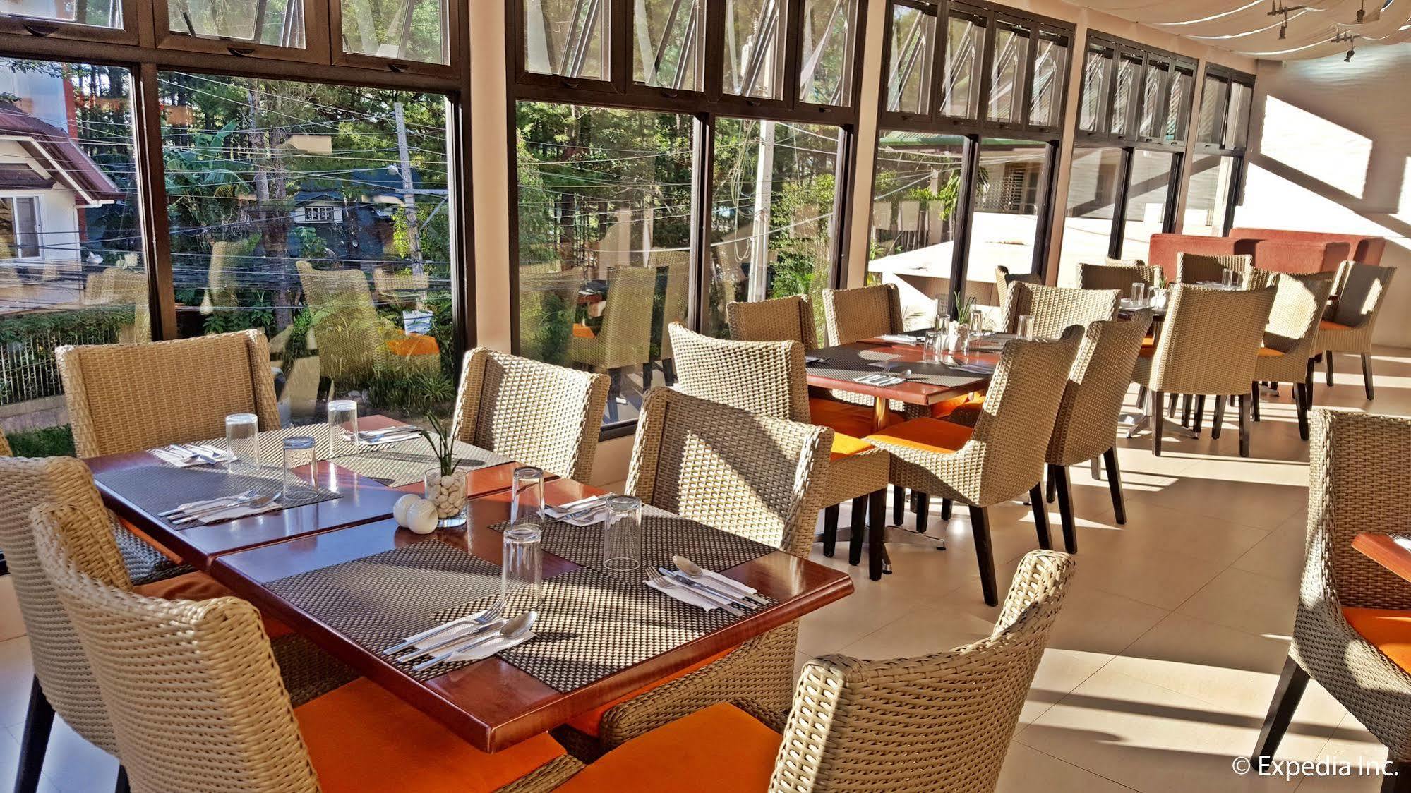 Giraffe Boutique Hotel Baguio City Esterno foto