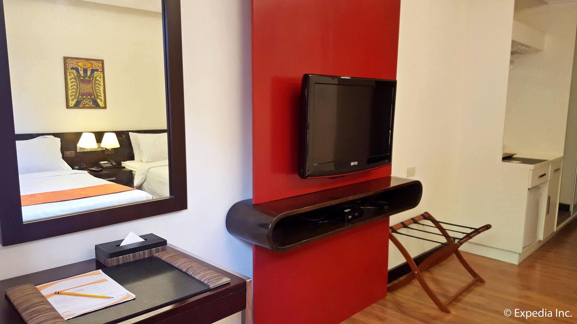 Giraffe Boutique Hotel Baguio City Esterno foto