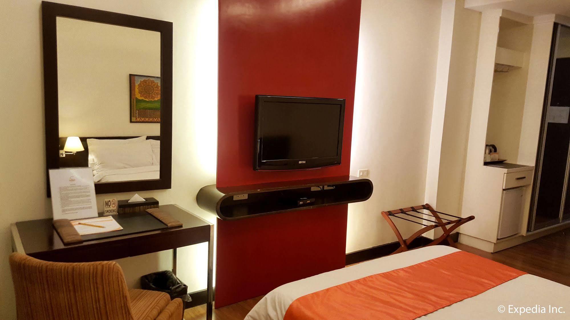 Giraffe Boutique Hotel Baguio City Esterno foto