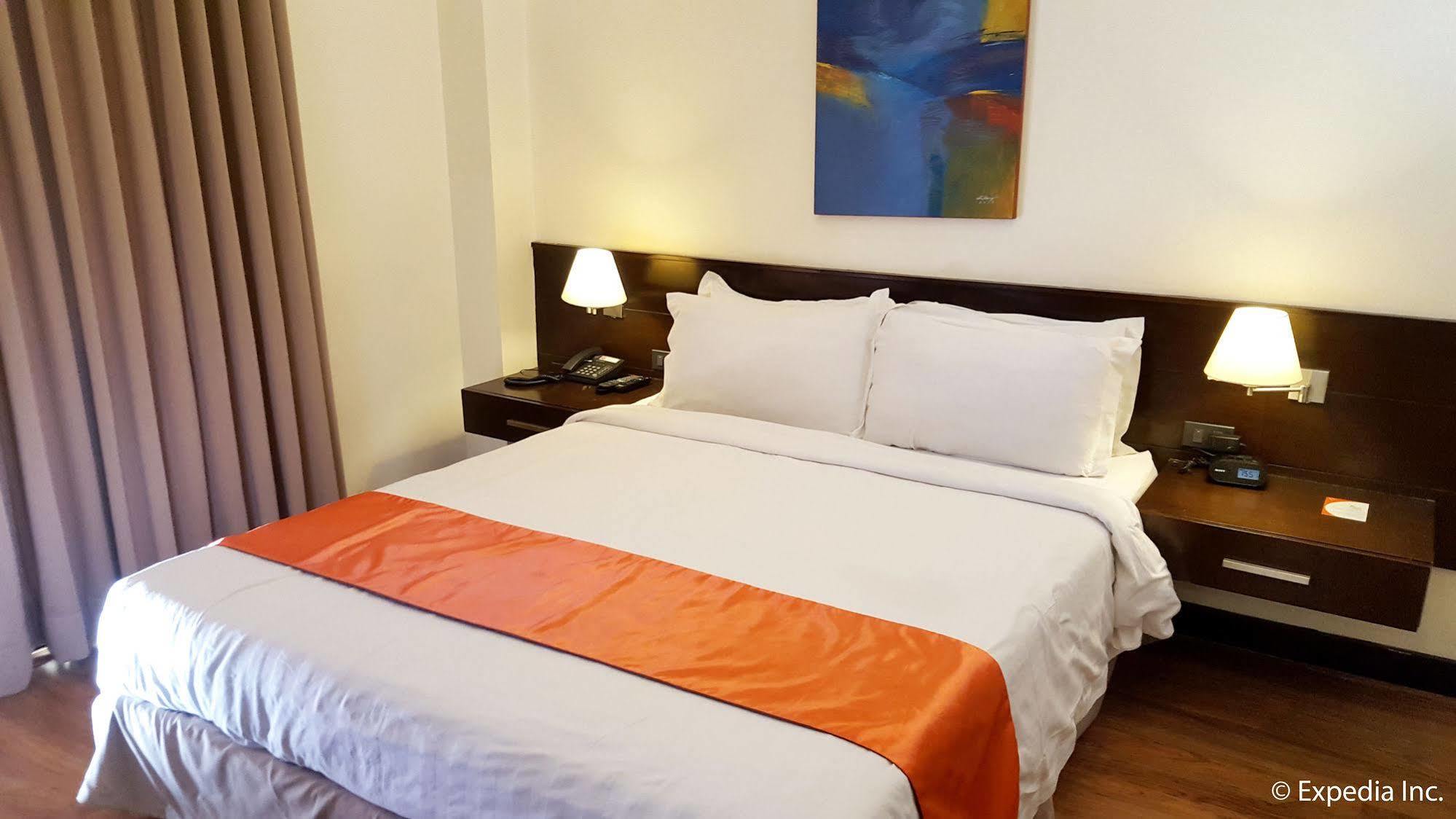 Giraffe Boutique Hotel Baguio City Esterno foto