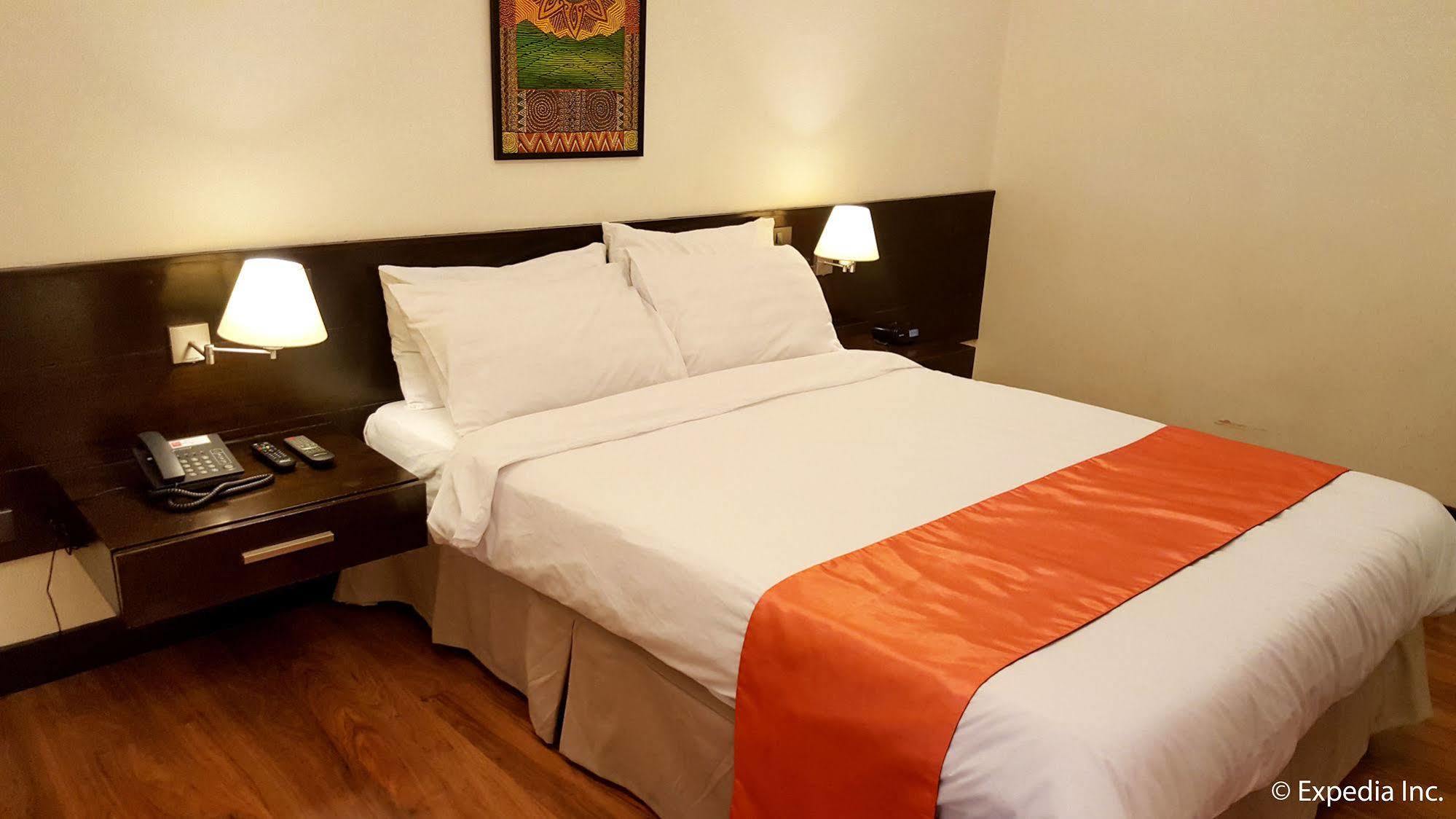Giraffe Boutique Hotel Baguio City Esterno foto