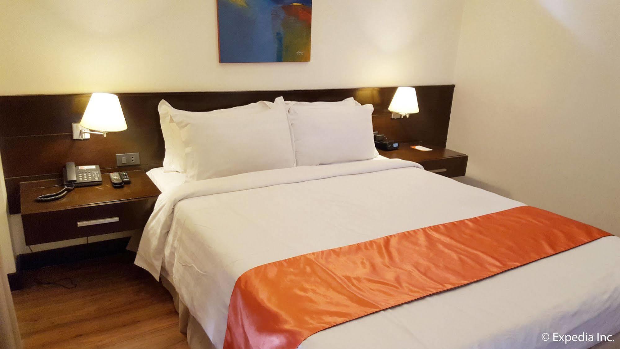 Giraffe Boutique Hotel Baguio City Esterno foto