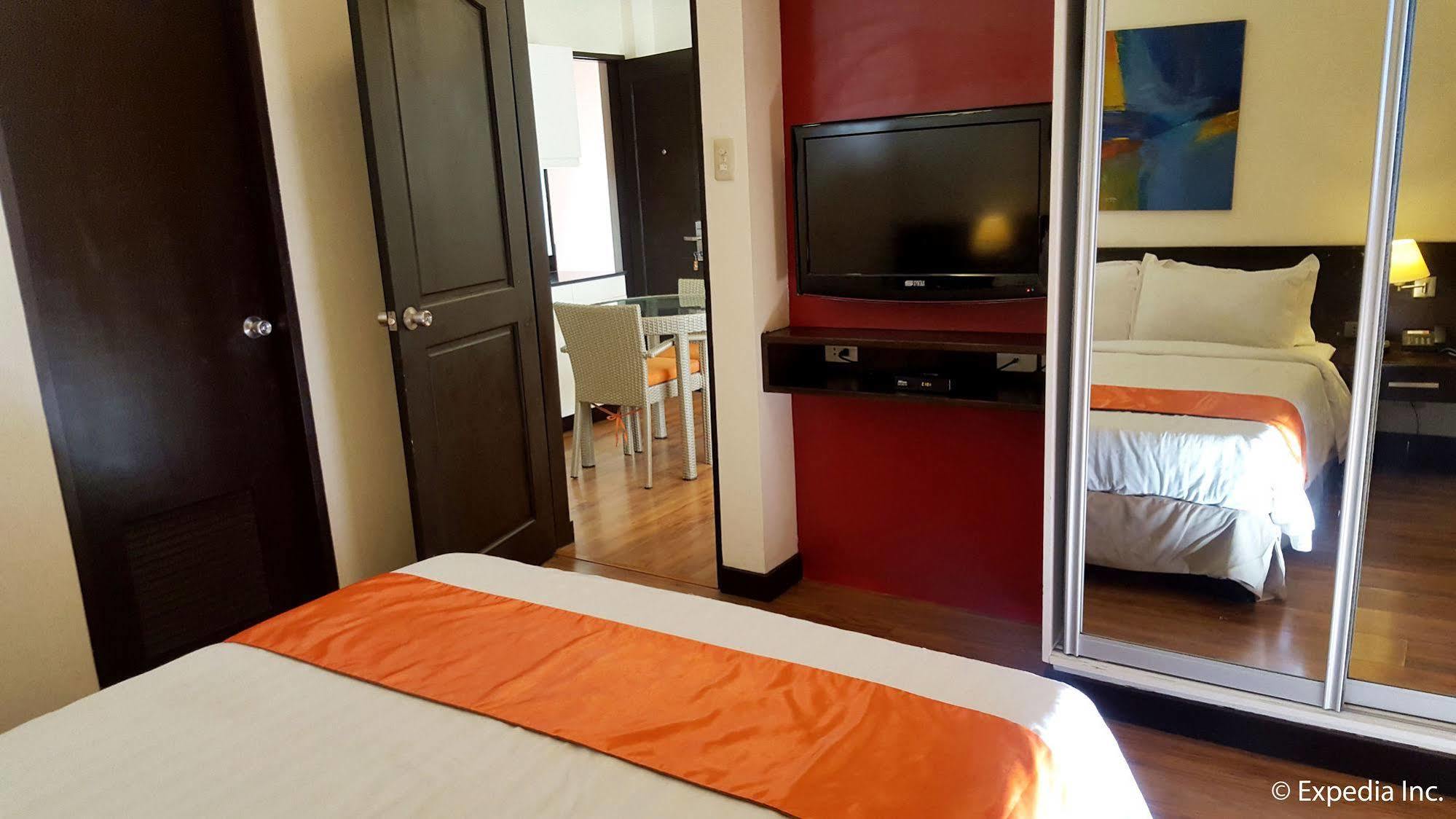 Giraffe Boutique Hotel Baguio City Esterno foto