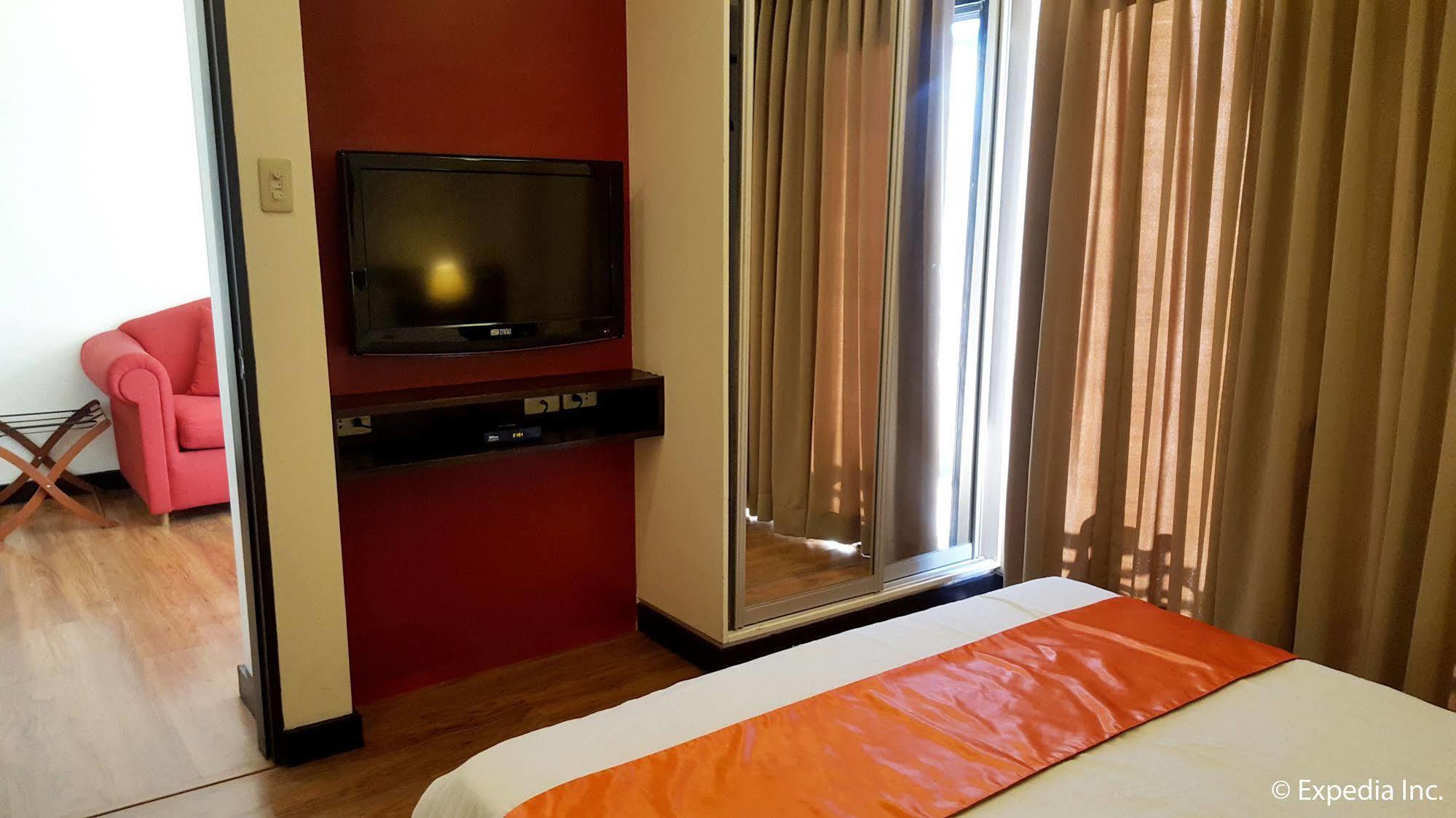 Giraffe Boutique Hotel Baguio City Esterno foto