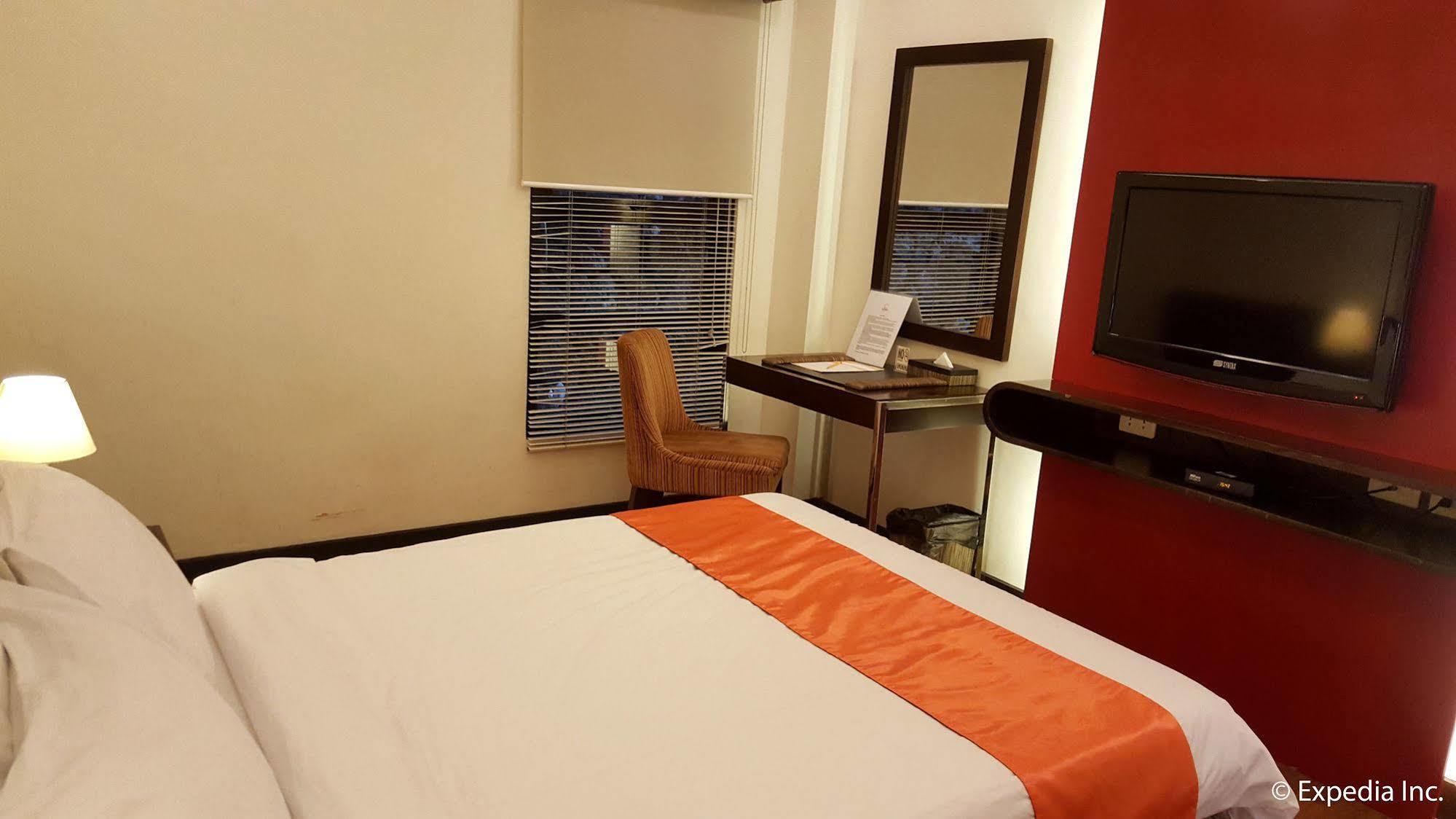 Giraffe Boutique Hotel Baguio City Esterno foto