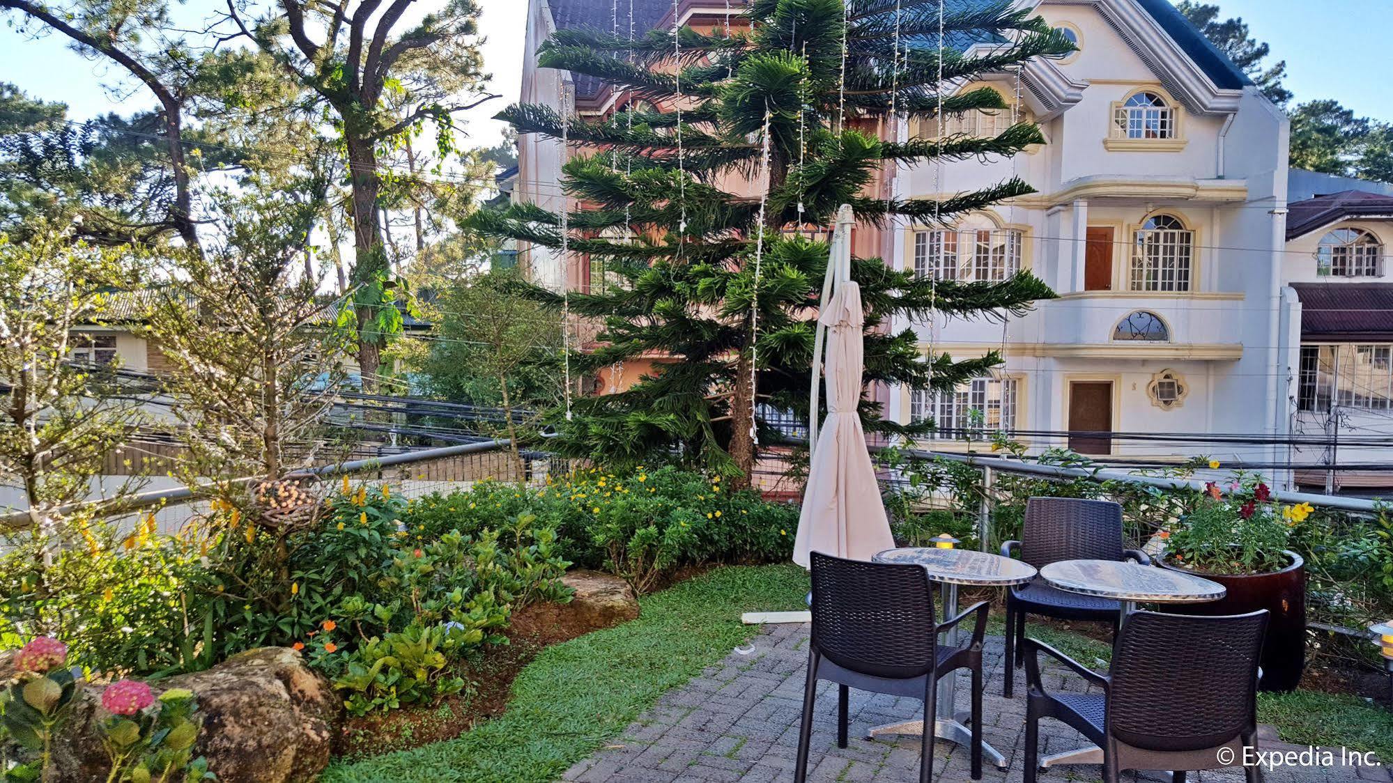 Giraffe Boutique Hotel Baguio City Esterno foto