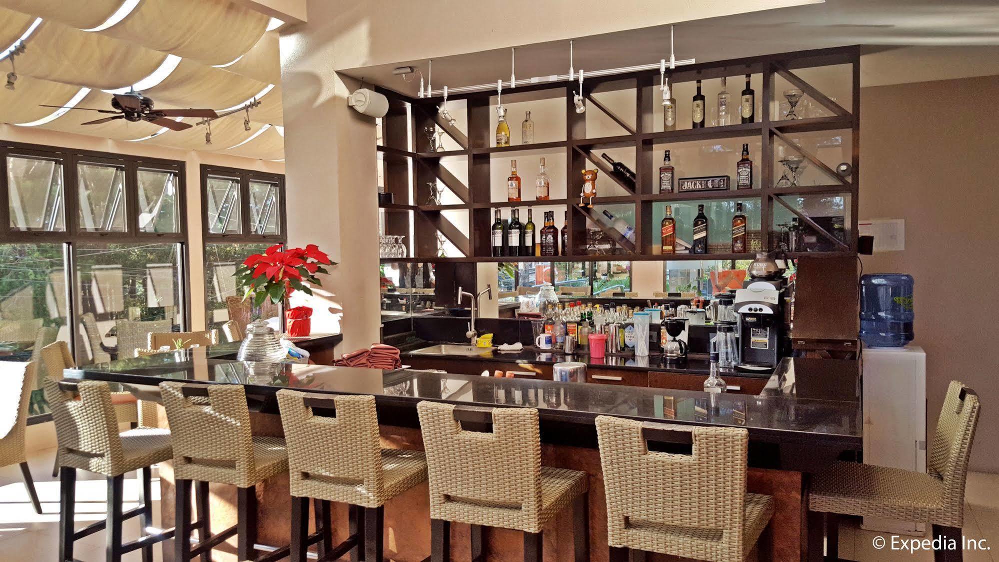Giraffe Boutique Hotel Baguio City Esterno foto
